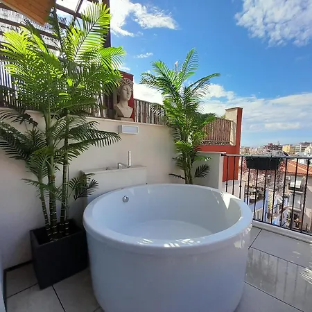 Atico Roseta Luxury Alicante