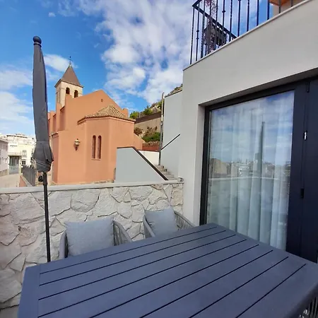 Apartment Atico Roseta Luxury Alicante