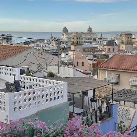 Apartment Atico Roseta Luxury *