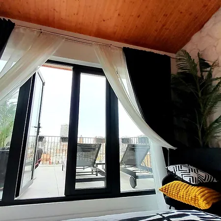 Apartment Atico Roseta Luxury *