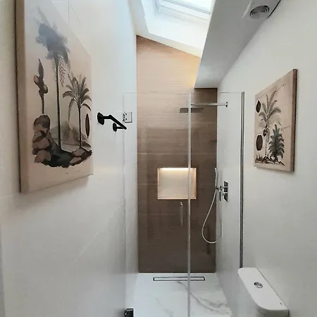 Apartment Atico Roseta Luxury