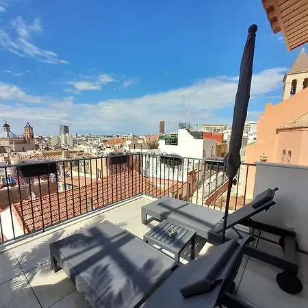 Appartement Atico Roseta Luxury *