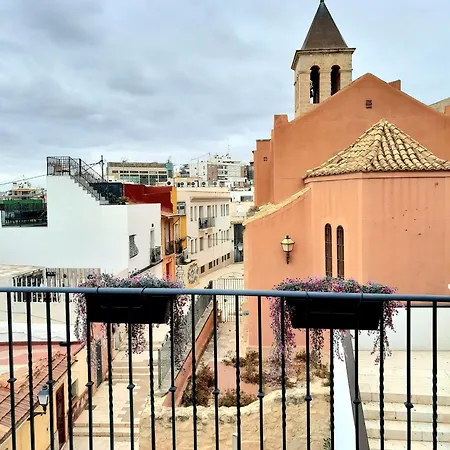 Appartement Atico Roseta Luxury Alicante