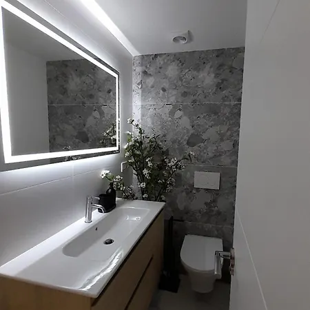 Appartement Atico Roseta Luxury Alicante