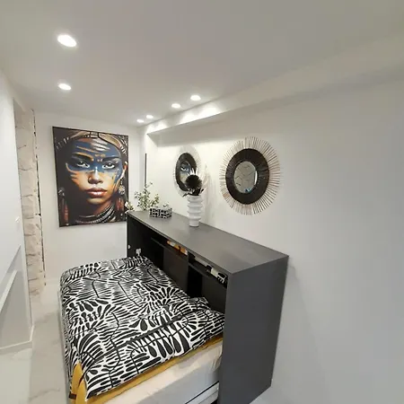 Appartement Atico Roseta Luxury Alicante