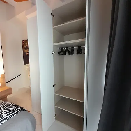 Appartement Atico Roseta Luxury *