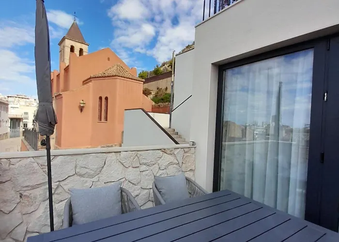 Διαμέρισμα Atico Roseta Luxury Αλικάντε