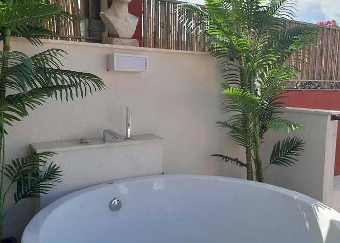 Atico Roseta Luxury Αλικάντε