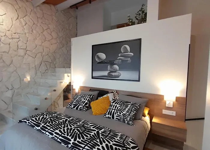 Διαμέρισμα Atico Roseta Luxury