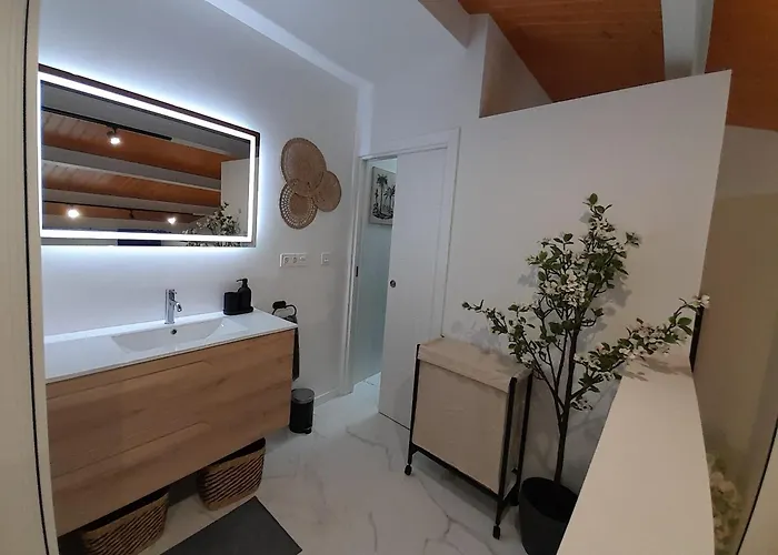 Διαμέρισμα Atico Roseta Luxury