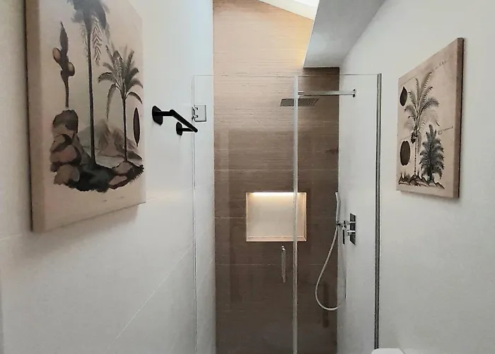 Διαμέρισμα Atico Roseta Luxury