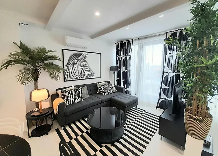 Διαμέρισμα Atico Roseta Luxury