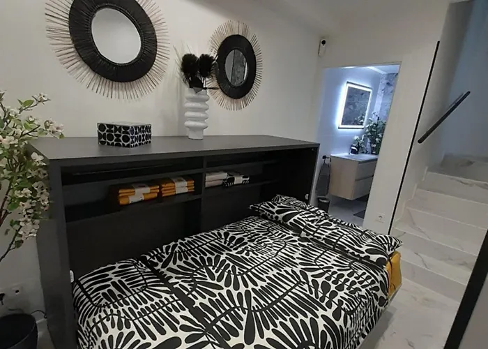 Διαμέρισμα Atico Roseta Luxury *