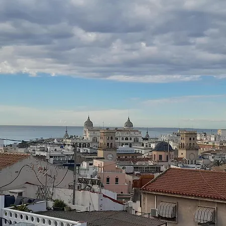 Atico Roseta Luxury Alicante