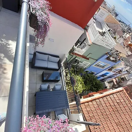 Atico Roseta Luxury Alicante